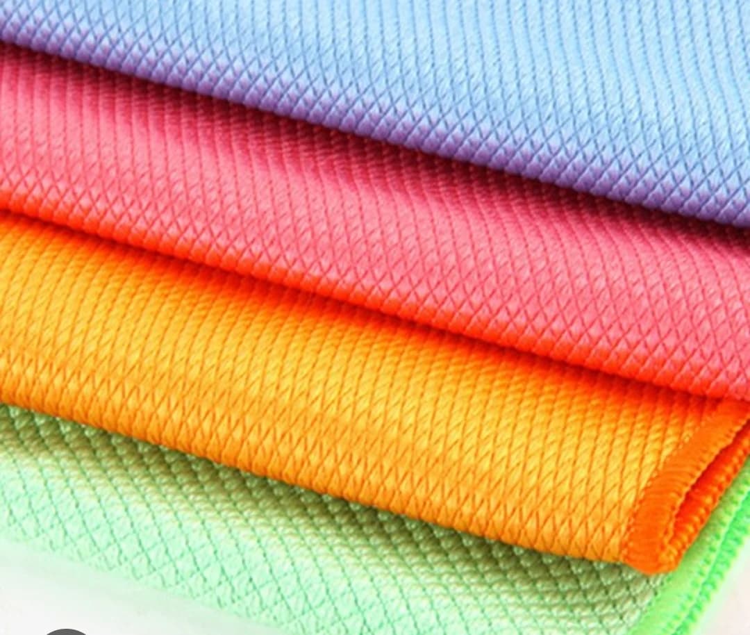 40×40 baklava desen mikrofiber bez için geçici ürün görseli